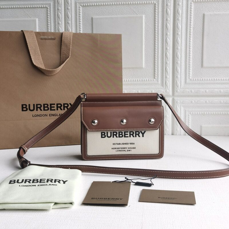 Burberry Messenger Bag