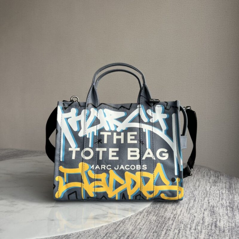 Marc Jacobs Canvas Tote Bag