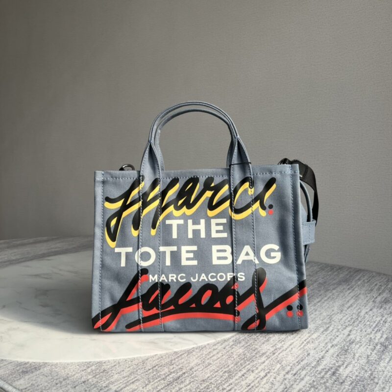 Marc Jacobs Canvas Tote Bag
