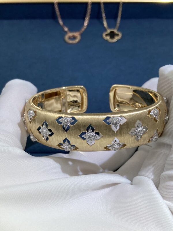 Buccellati Bracelet, Yellow Gold