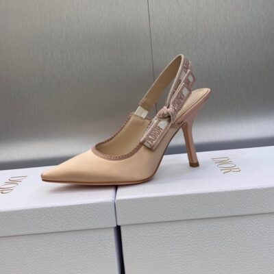 Dior 2023 New High-heeled Sandals