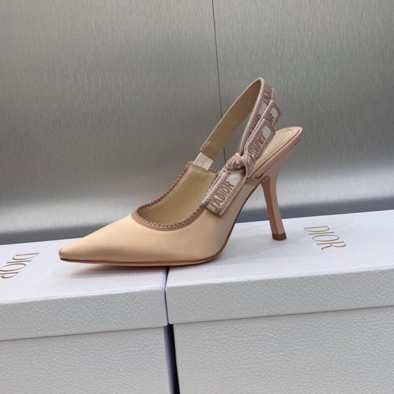 Dior 2023 New High-heeled Sandals