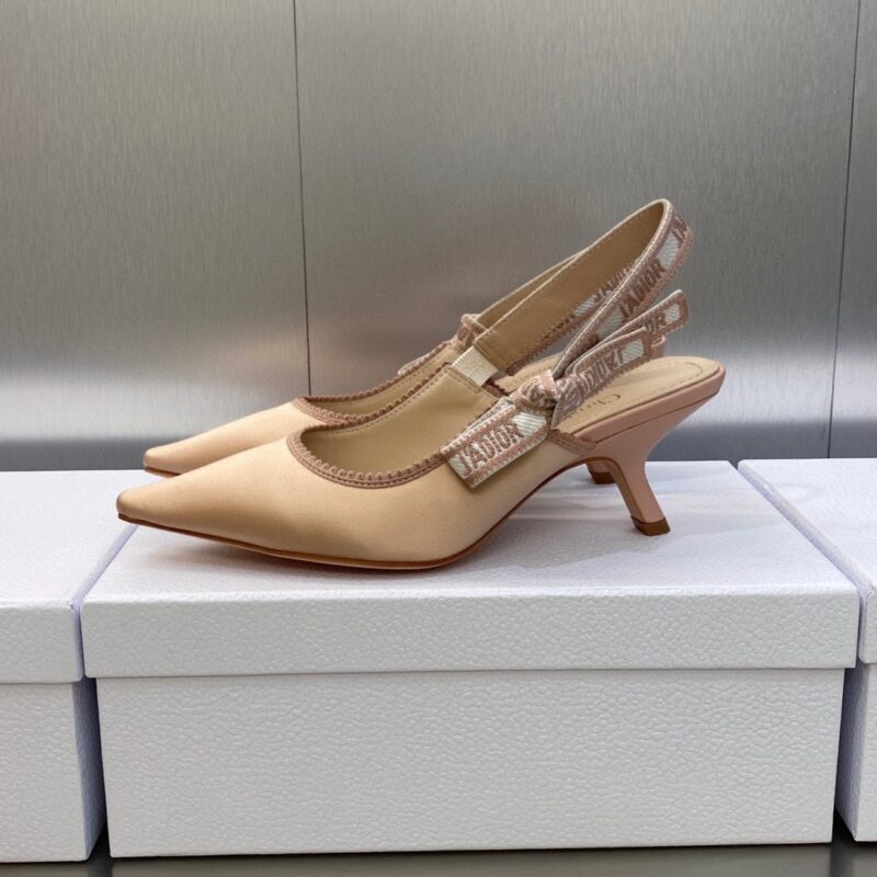 Dior 2023 New Heel Sandals