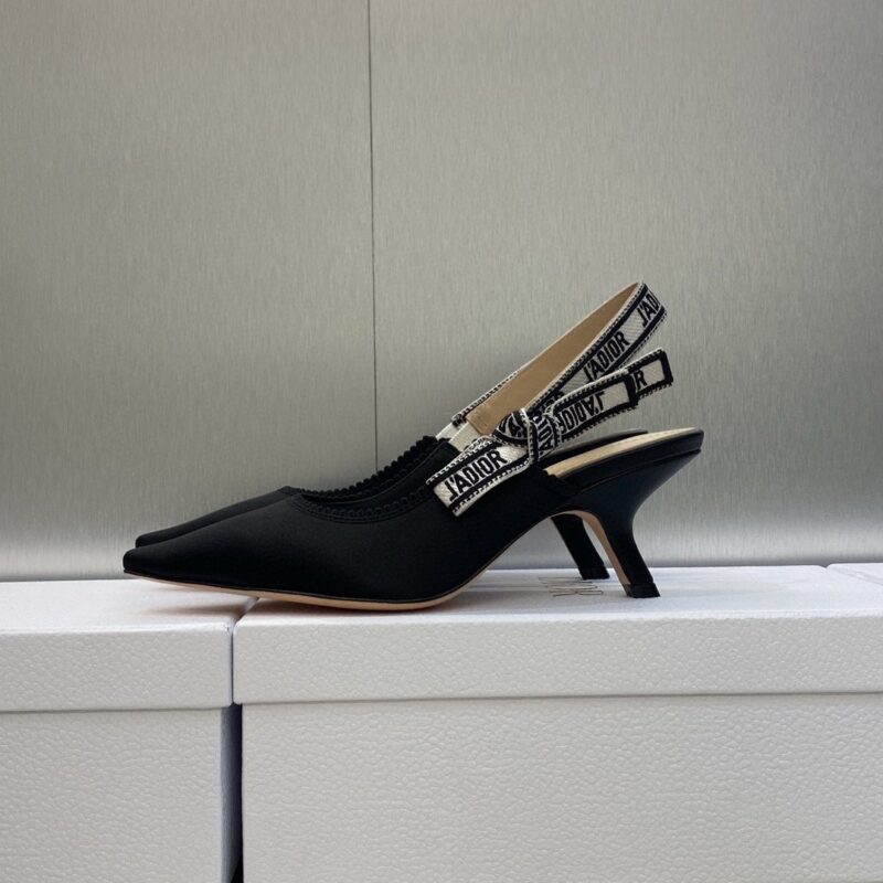 Dior 2023 New Heel Sandals