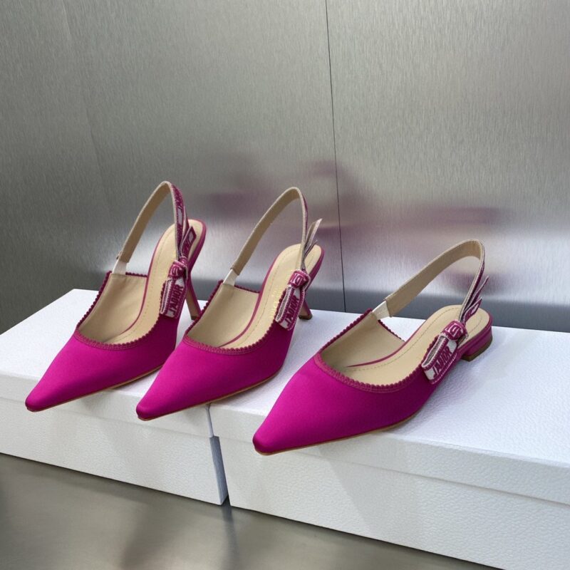 Dior 2023 New Sandals Collection