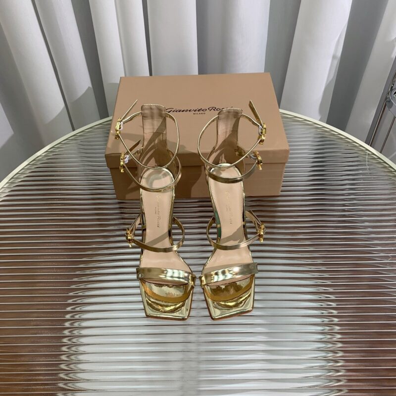 Gianvito Rossi 2023 New High-heels