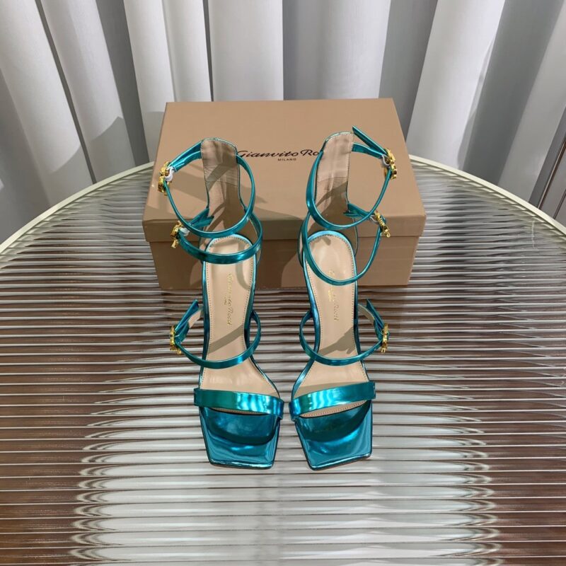 Gianvito Rossi 2023 New High-heels