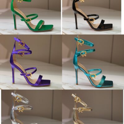 Gianvito Rossi 2023 New High-heels Collection