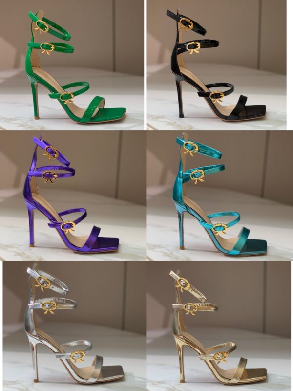 Gianvito Rossi 2023 New High-heels Collection