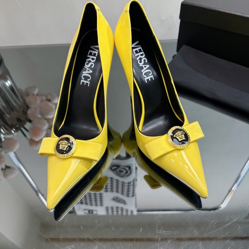 Versace 2023 New High-heels
