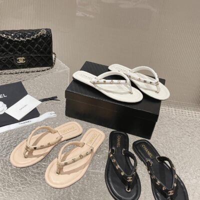 Chanel 2023 New SandalsCollection