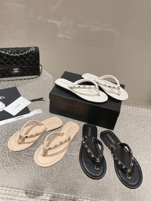 Chanel 2023 New SandalsCollection