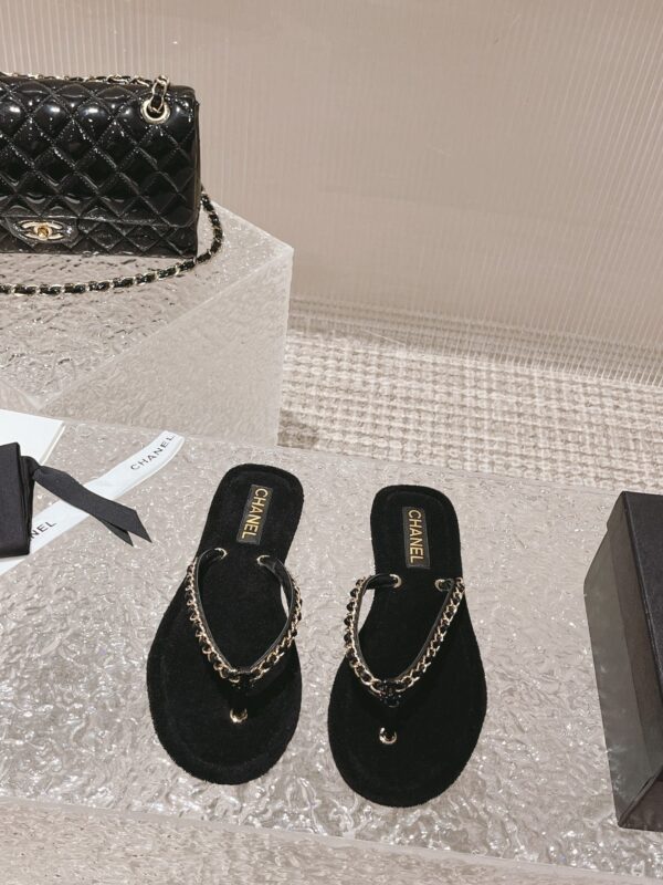 Chanel 2023 New Sandals