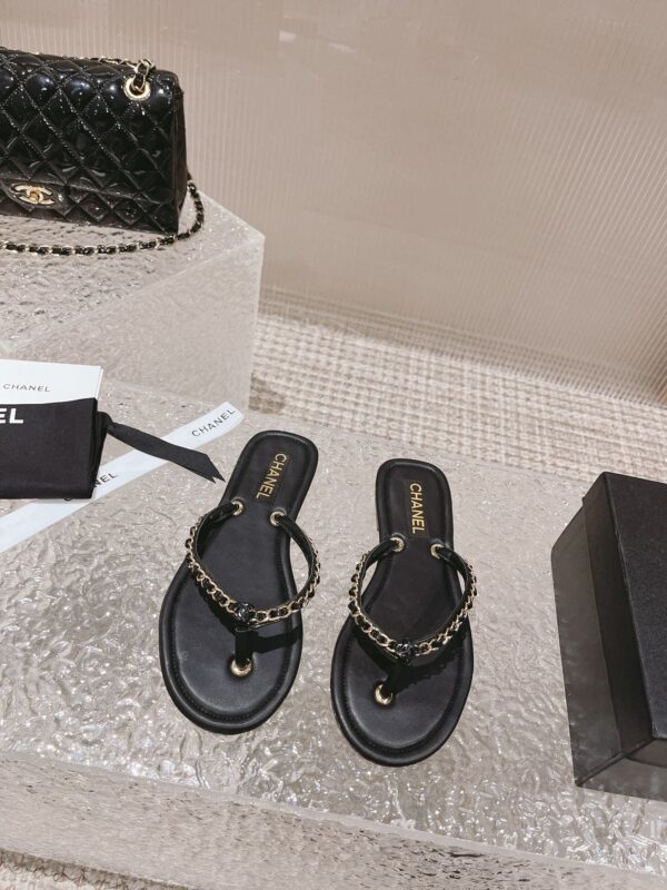Chanel 2023 New Sandals