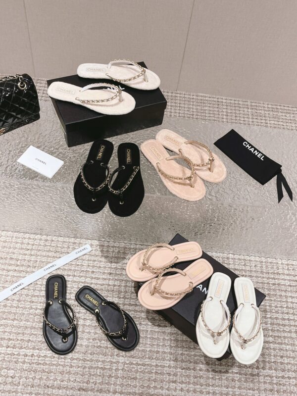 Chanel 2023 New SandalsCollection