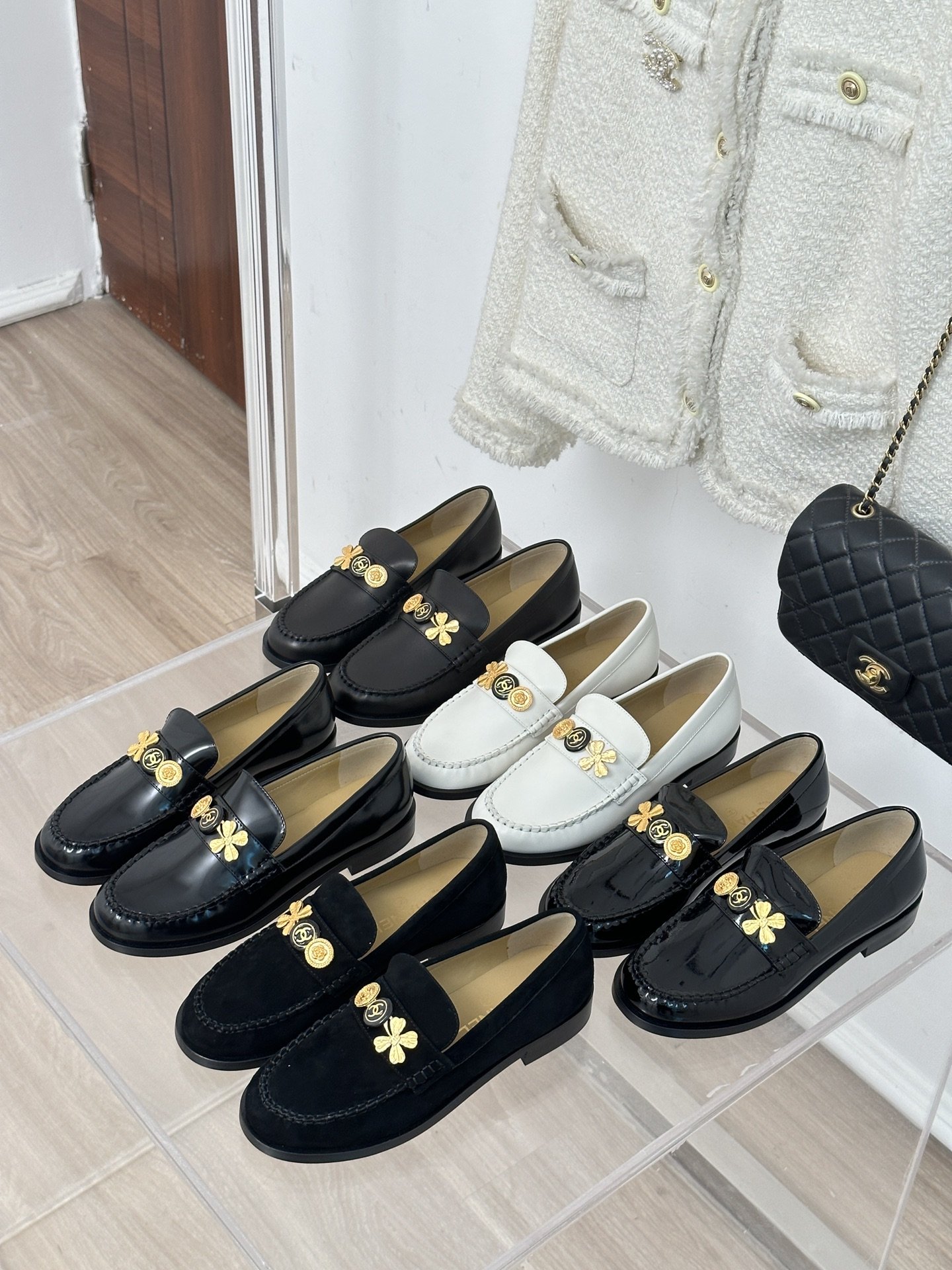 63920.jpg Chanel 2023 New Sandals Collection - Image 1