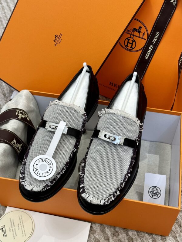 Hermes 2023 Kelly Loafers