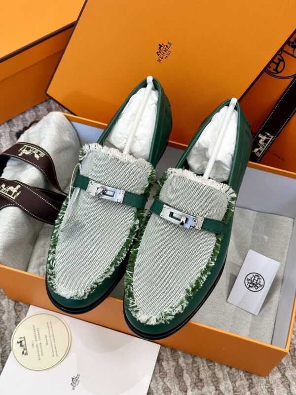 Hermes 2023 Kelly Loafers