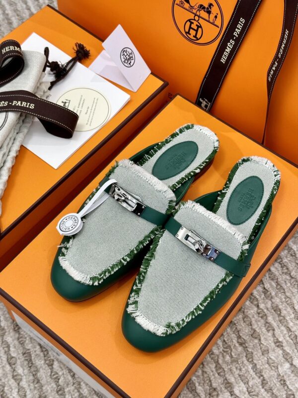 Hermes 2023 Kelly Mules