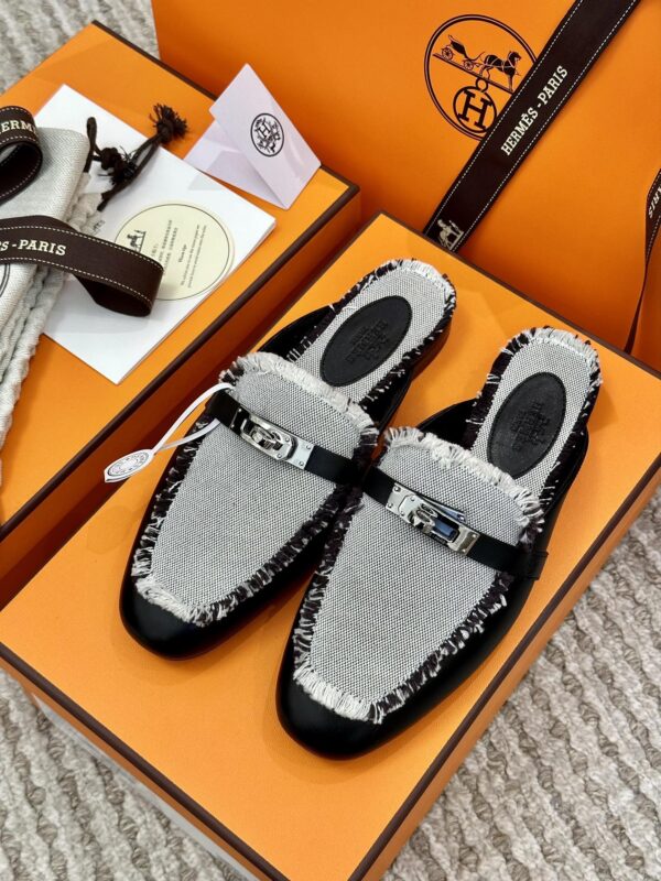 Hermes 2023 Kelly Mules