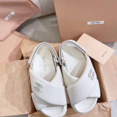 Miu Miu 2023 New Sandals
