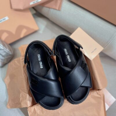 Miu Miu 2023 New Sandals