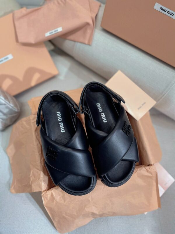 Miu Miu 2023 New Sandals