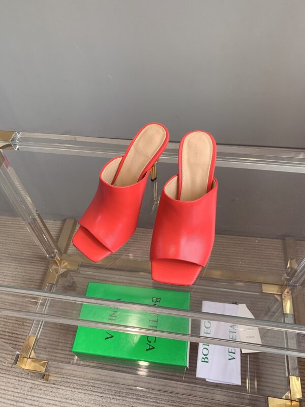 Bottega Veneta 2023 High Heels Sandals