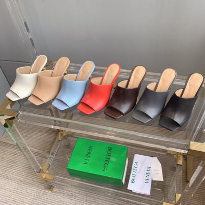 Bottega Veneta 2023 High Heels Sandals