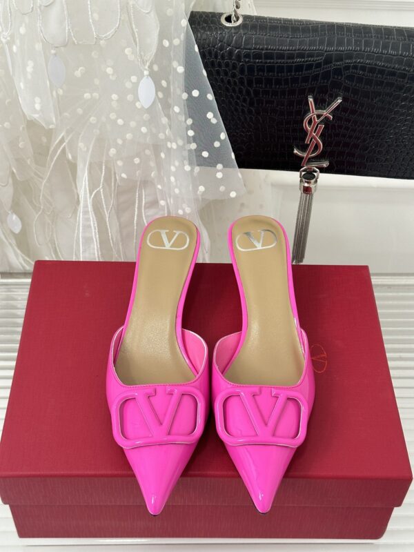 Valentino 2023 New Heel Sandals