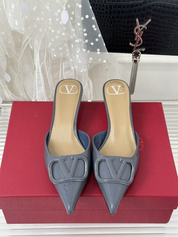 Valentino 2023 New Heel Sandals