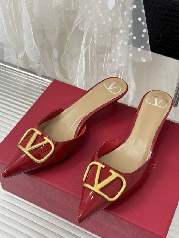Valentino 2023 New Heel Sandals