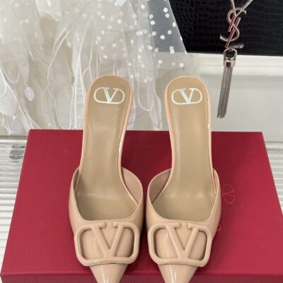 Valentino 2023 New High-heeled Sandals