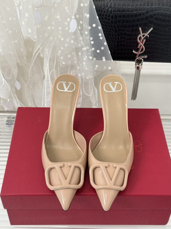 Valentino 2023 New High-heeled Sandals