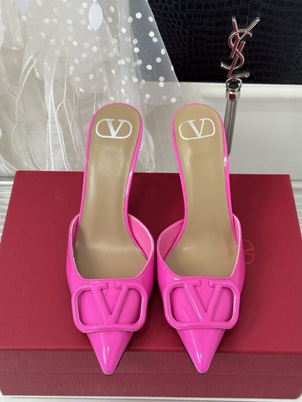 Valentino 2023 New High-heeled Sandals