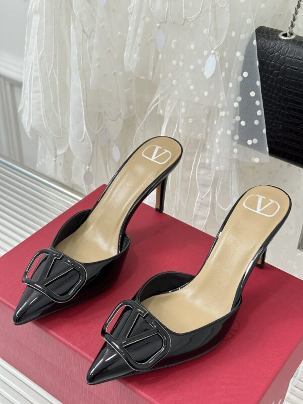 Valentino 2023 New High-heeled Sandals