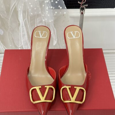 Valentino 2023 New High-heeled Sandals