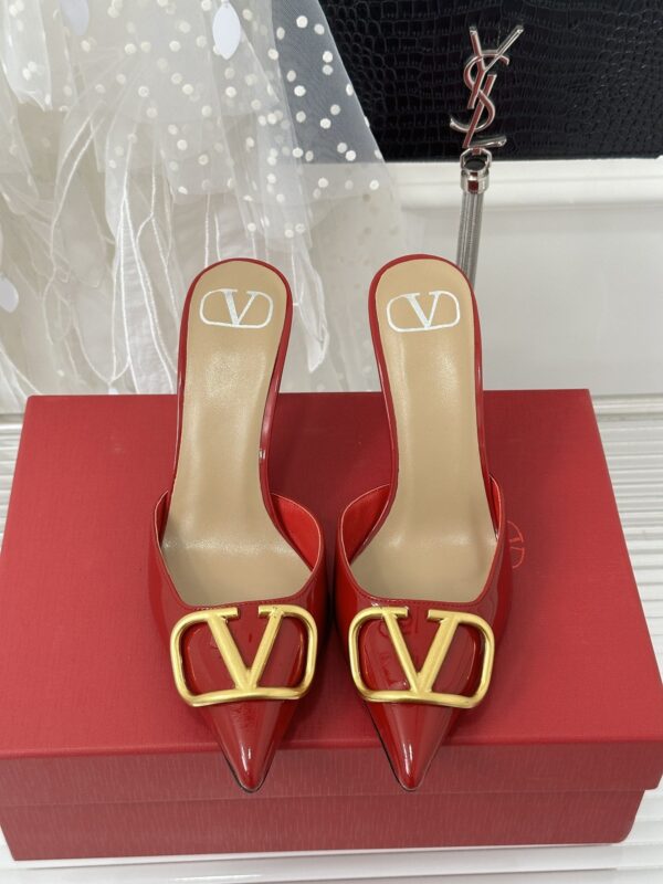 Valentino 2023 New High-heeled Sandals