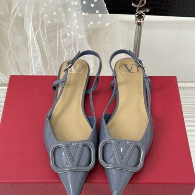 Valentino 2023 New Slingback Sandals