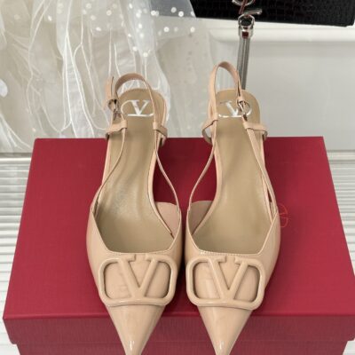 Valentino 2023 New Slingback Sandals