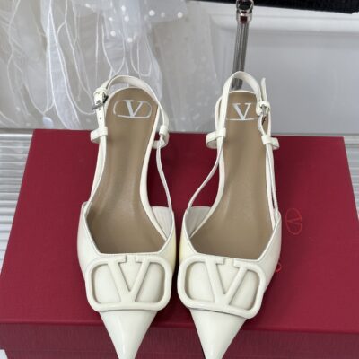 Valentino 2023 New Slingback Sandals