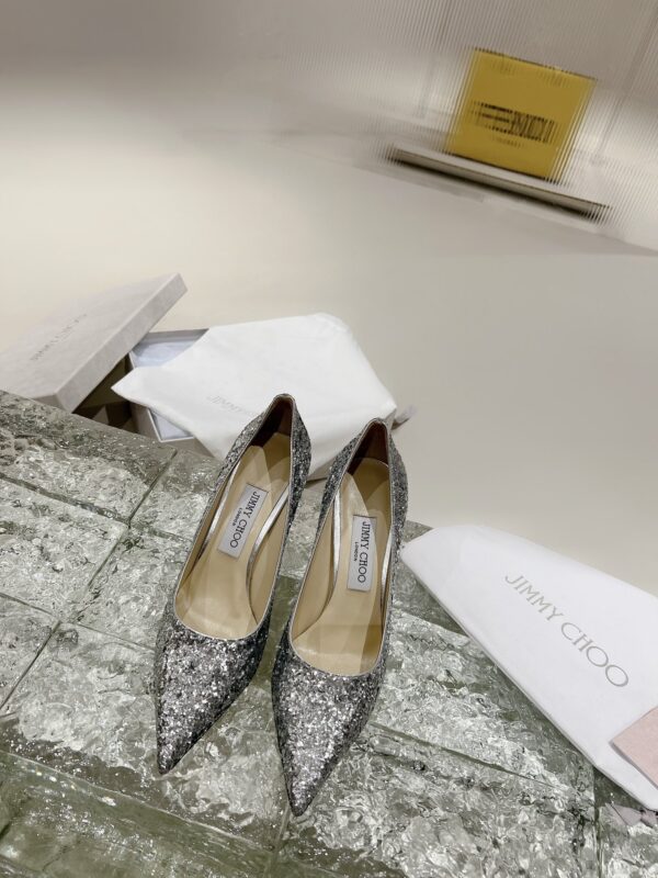 Jimmy Choo 2023 High-heeled Sandals