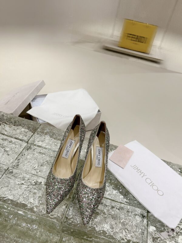 Jimmy Choo 2023 High-heeled Sandals