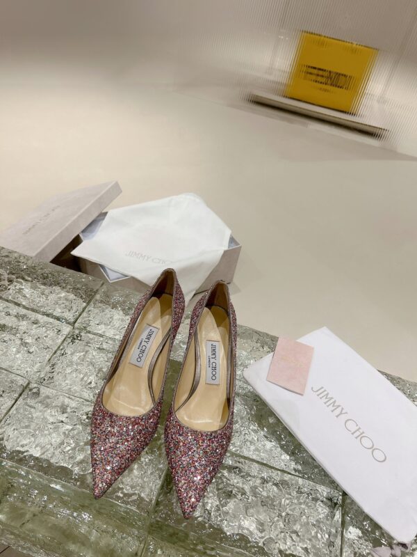 Jimmy Choo 2023 Heel Sandals