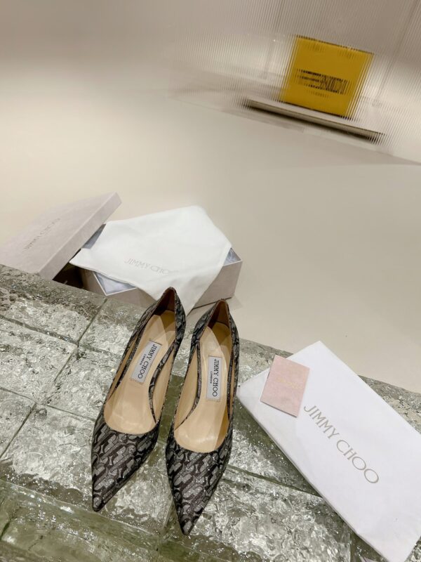 Jimmy Choo 2023 Heel Sandals