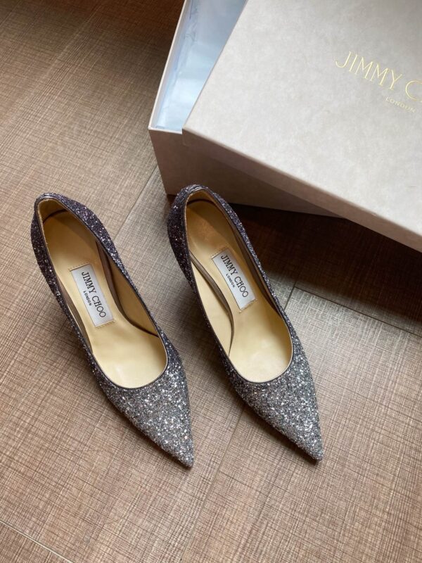 Jimmy Choo 2023 High-heeled Sandals