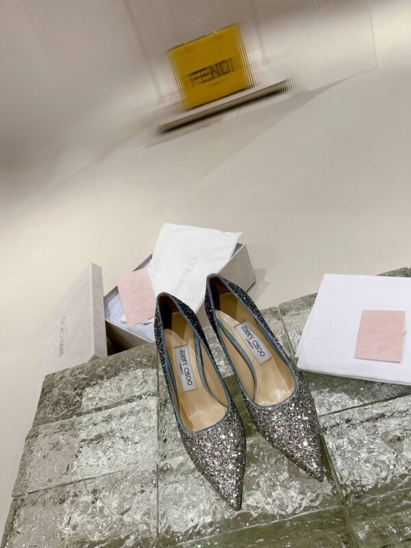 Jimmy Choo 2023 High-heeled Sandals