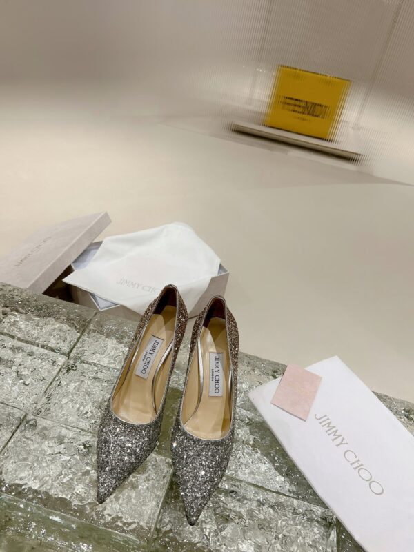 Jimmy Choo 2023 High-heeled Sandals