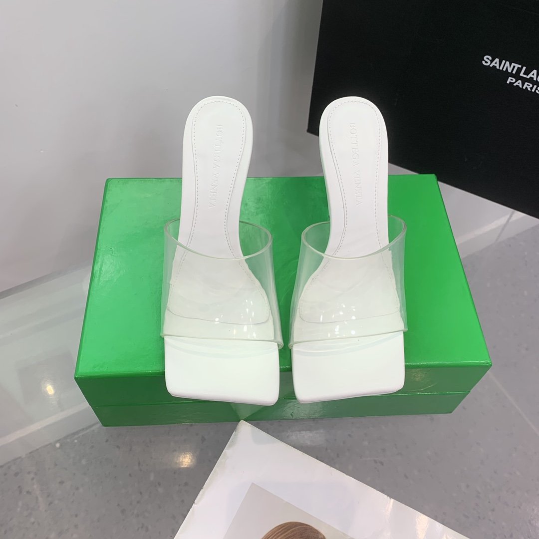 65427.jpg Bottega Veneta 2023 High-heeled Sandals - Image 1