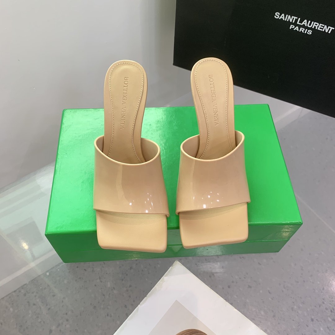 65436.jpg Bottega Veneta 2023 High-heeled Sandals - Image 1